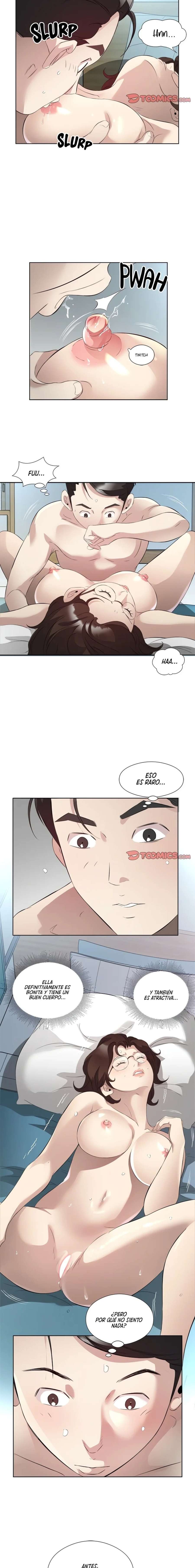 Mi Hija Divorciada Capitulo 22 página 8