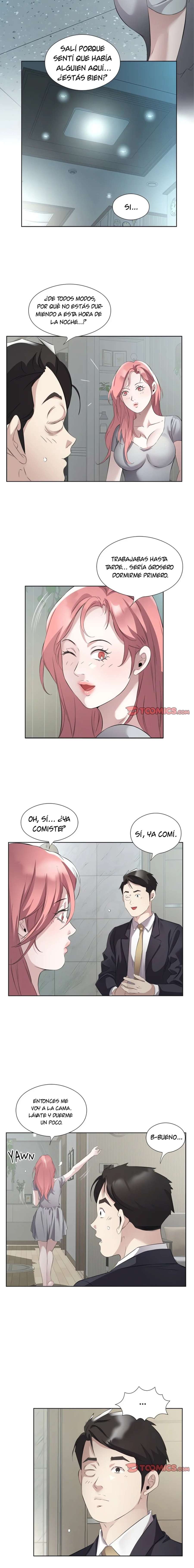 Mi Hija Divorciada Capitulo 23 página 10
