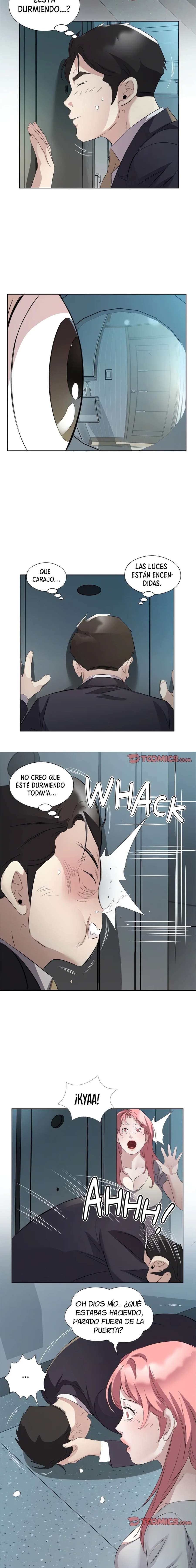 Mi Hija Divorciada Capitulo 23 página 9