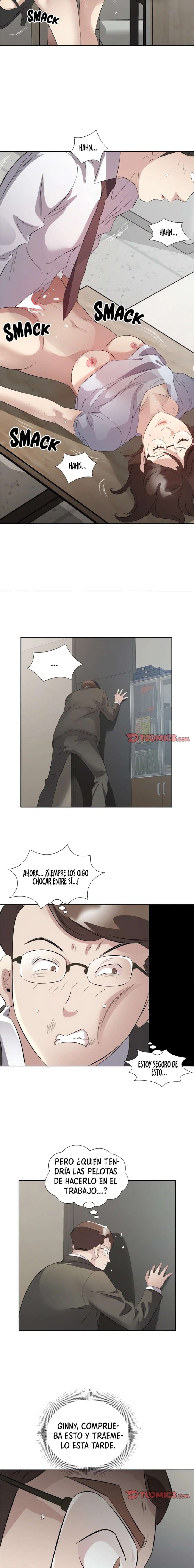 Mi Hija Divorciada Capitulo 24 página 10
