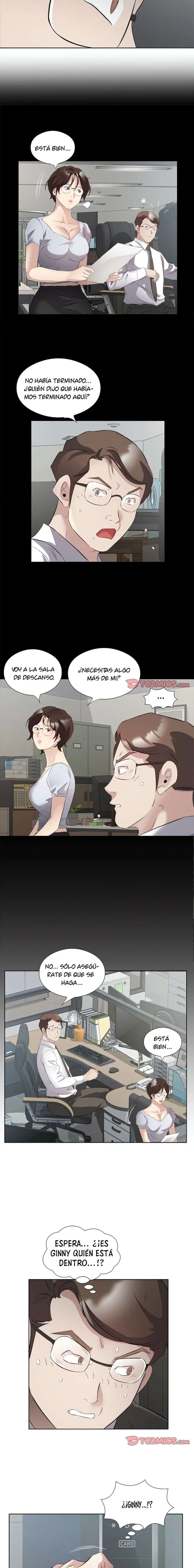 Mi Hija Divorciada Capitulo 24 página 11
