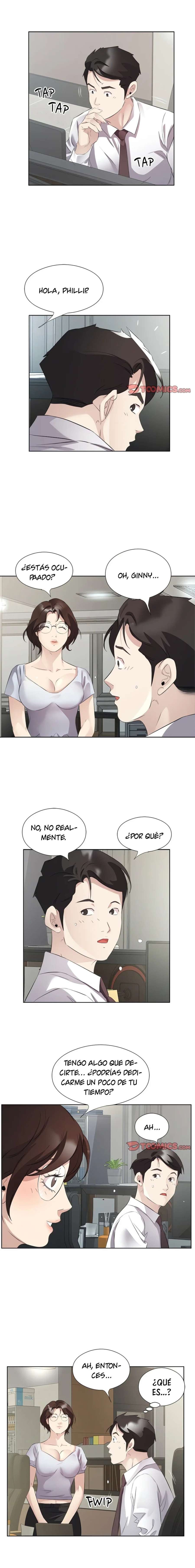 Mi Hija Divorciada Capitulo 24 página 3