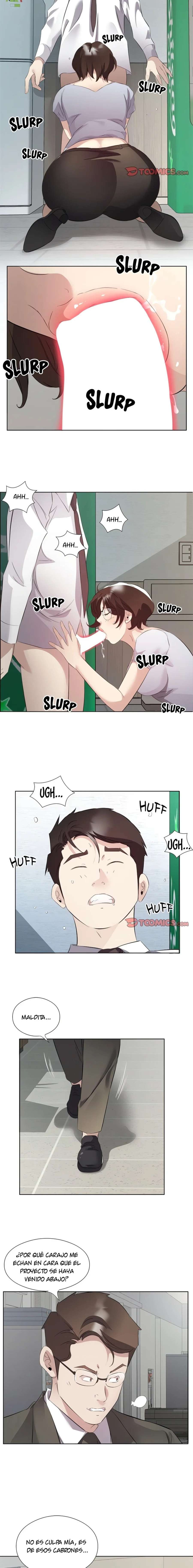 Mi Hija Divorciada Capitulo 24 página 7