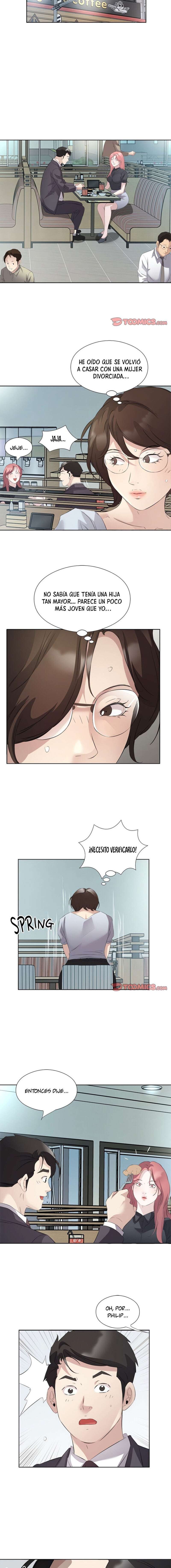 Mi Hija Divorciada Capitulo 25 página 10