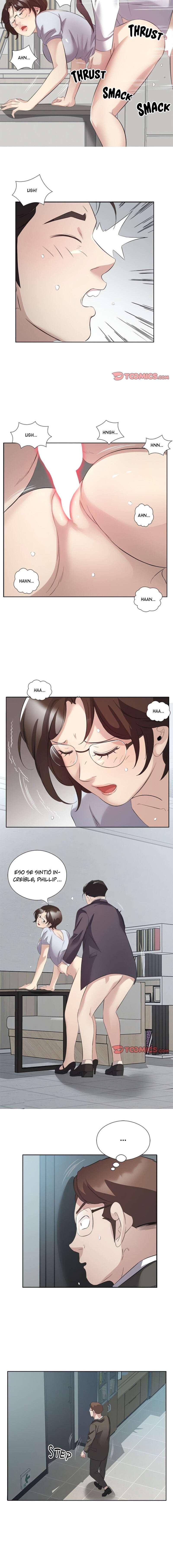 Mi Hija Divorciada Capitulo 25 página 4