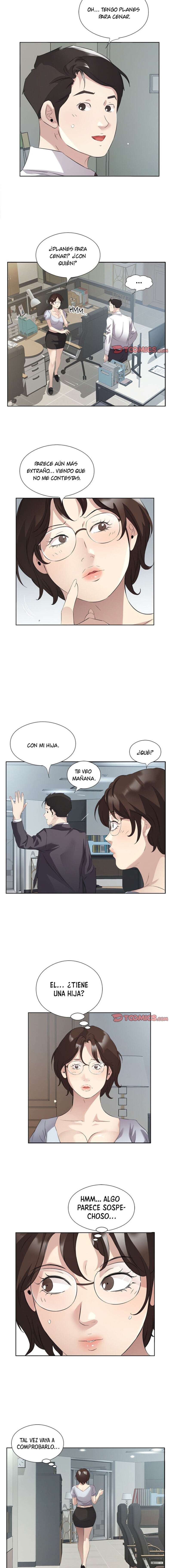 Mi Hija Divorciada Capitulo 25 página 7