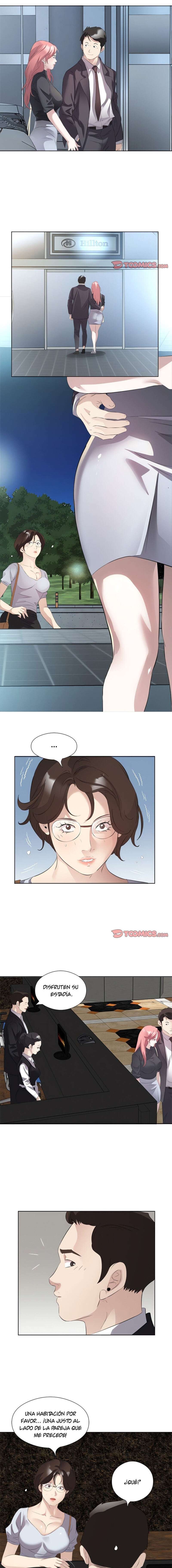 Mi Hija Divorciada Capitulo 26 página 10