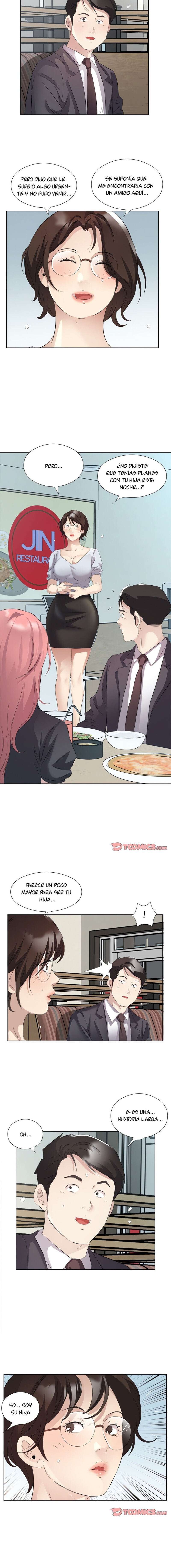 Mi Hija Divorciada Capitulo 26 página 2