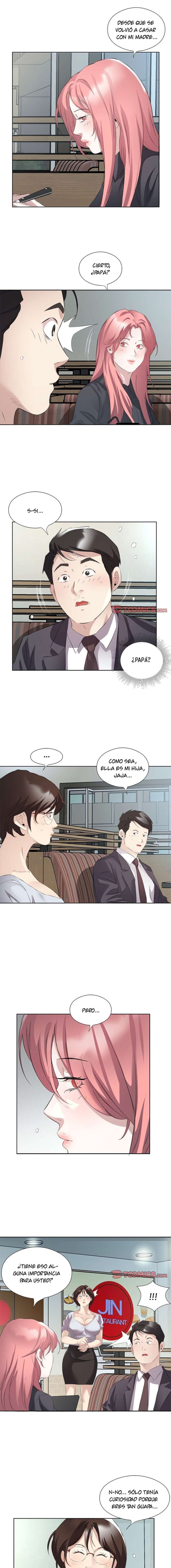 Mi Hija Divorciada Capitulo 26 página 3