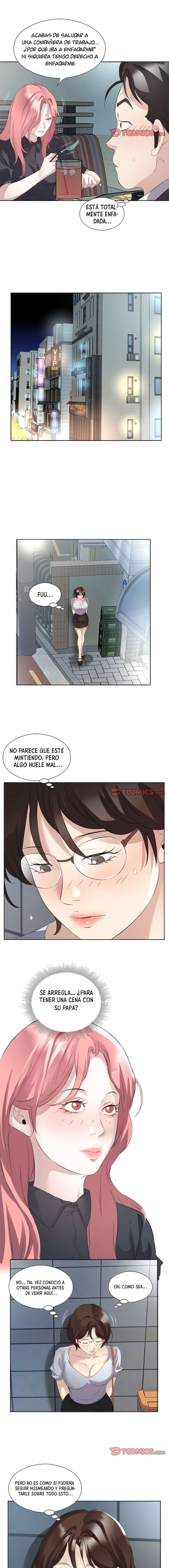 Mi Hija Divorciada Capitulo 26 página 5