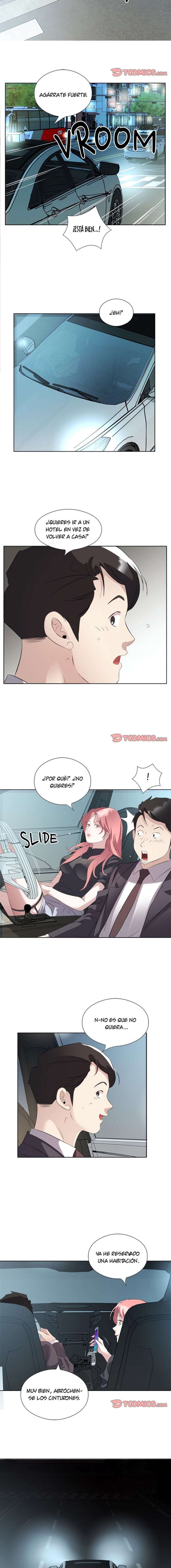 Mi Hija Divorciada Capitulo 26 página 8