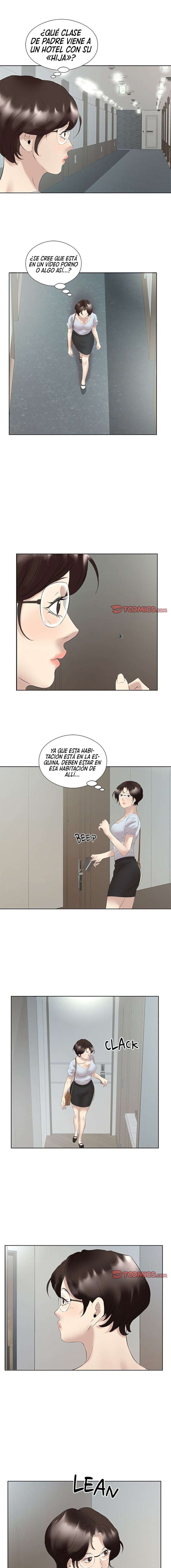 Mi Hija Divorciada Capitulo 27 página 3