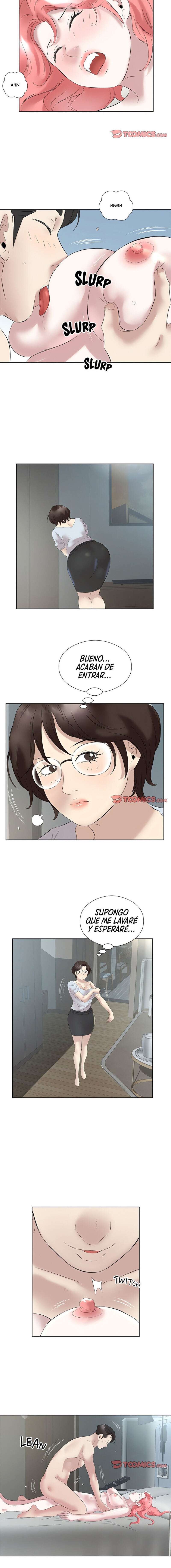 Mi Hija Divorciada Capitulo 27 página 5