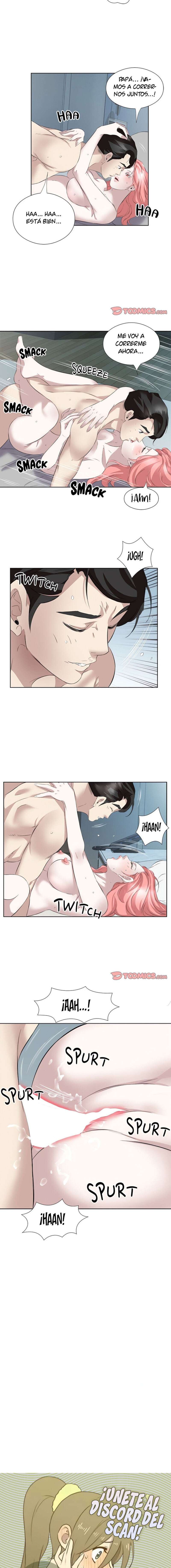 Mi Hija Divorciada Capitulo 28 página 10