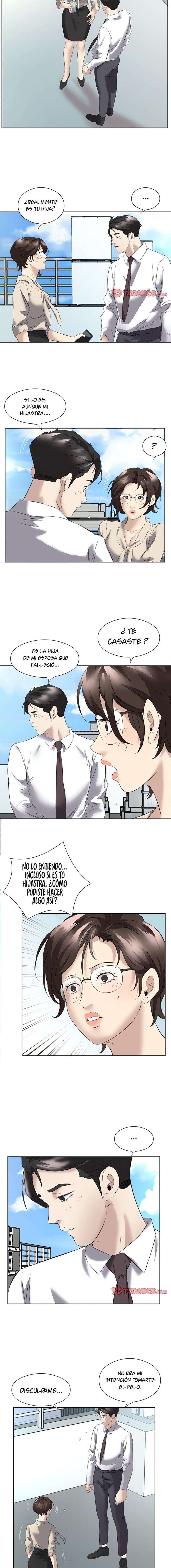 Mi Hija Divorciada Capitulo 29 página 10