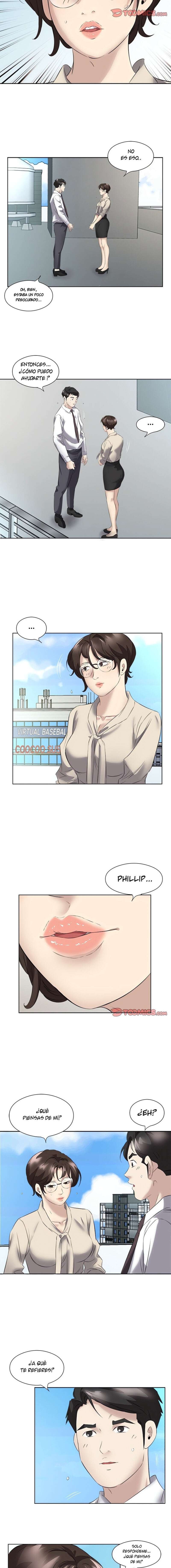 Mi Hija Divorciada Capitulo 29 página 7