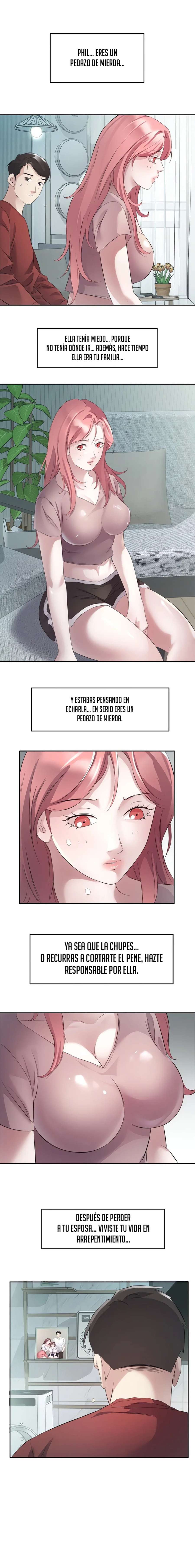 Mi Hija Divorciada Capitulo 3 página 10