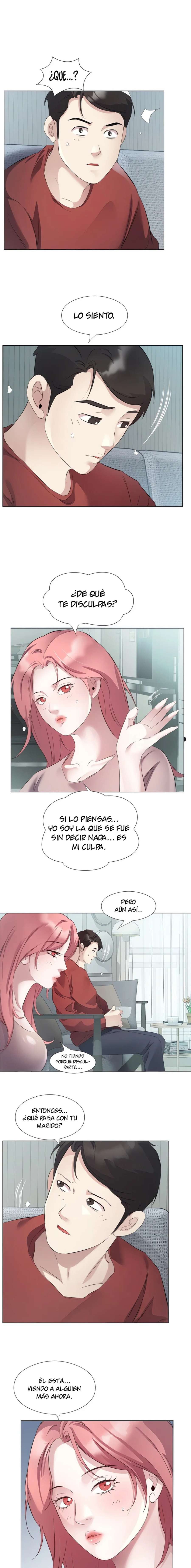 Mi Hija Divorciada Capitulo 3 página 6