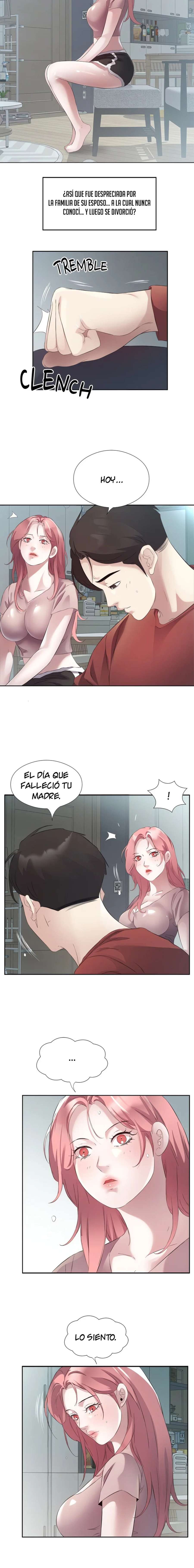 Mi Hija Divorciada Capitulo 3 página 8