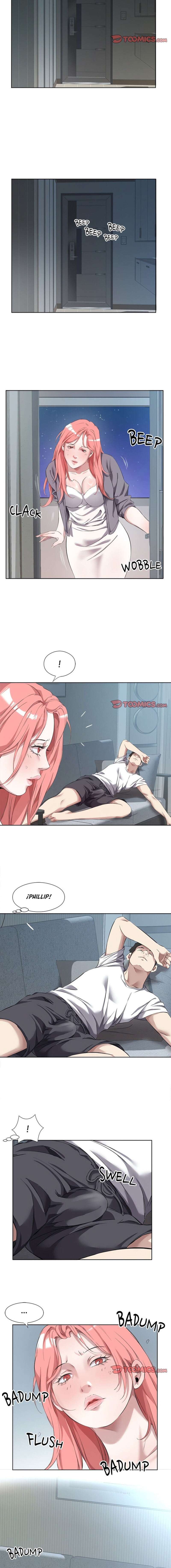 Mi Hija Divorciada Capitulo 32 página 3