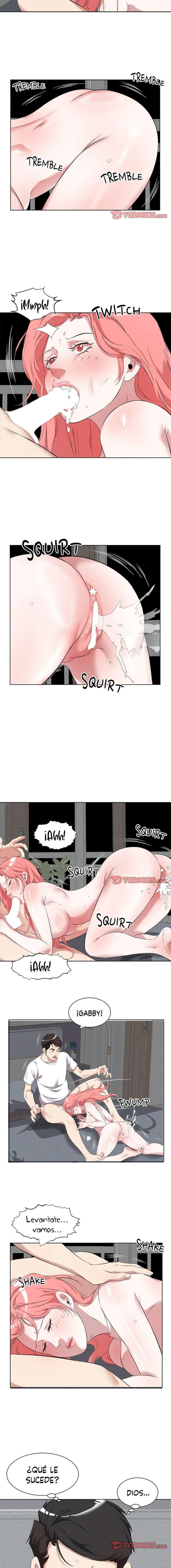 Mi Hija Divorciada Capitulo 33 página 5