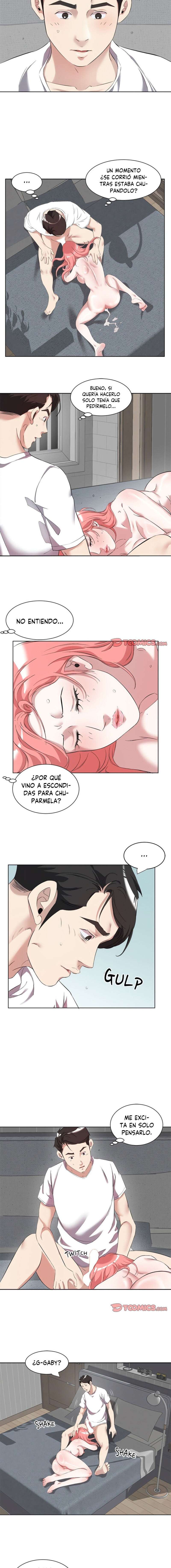 Mi Hija Divorciada Capitulo 33 página 6