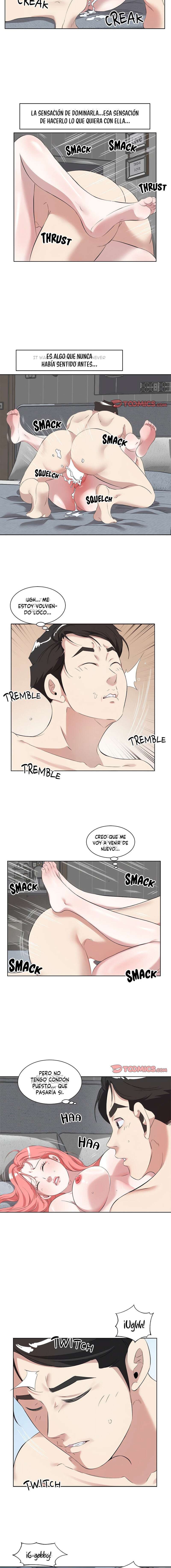 Mi Hija Divorciada Capitulo 34 página 7