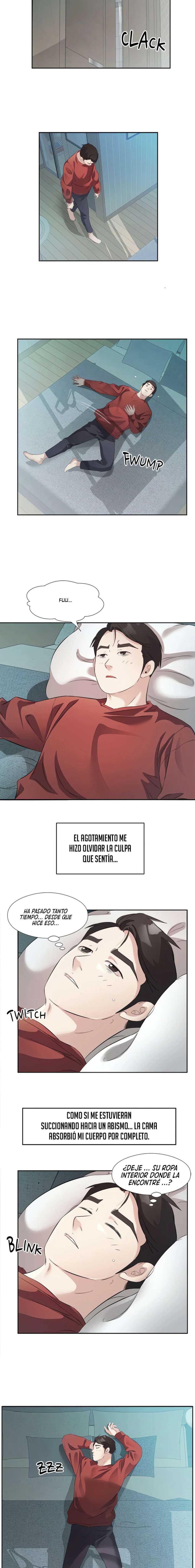Mi Hija Divorciada Capitulo 4 página 10