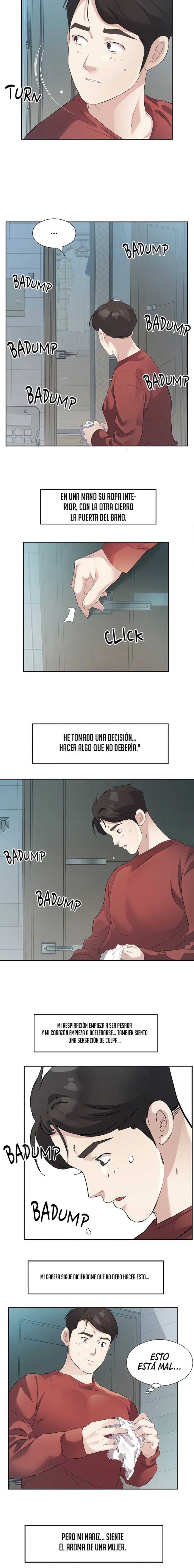 Mi Hija Divorciada Capitulo 4 página 3