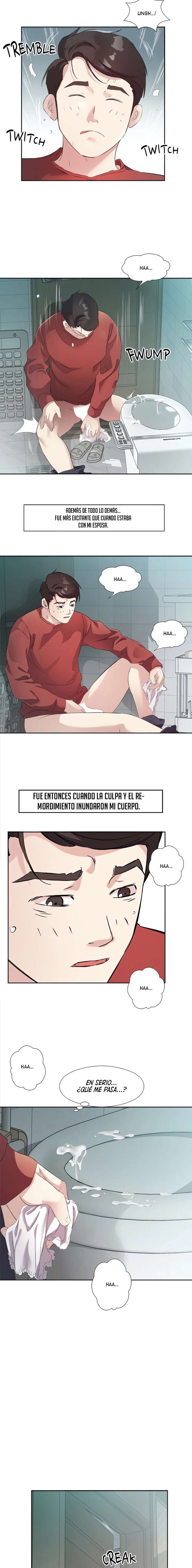 Mi Hija Divorciada Capitulo 4 página 9