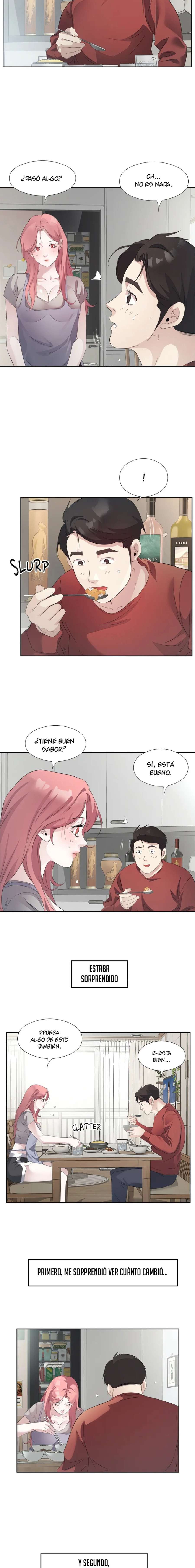 Mi Hija Divorciada Capitulo 5 página 11