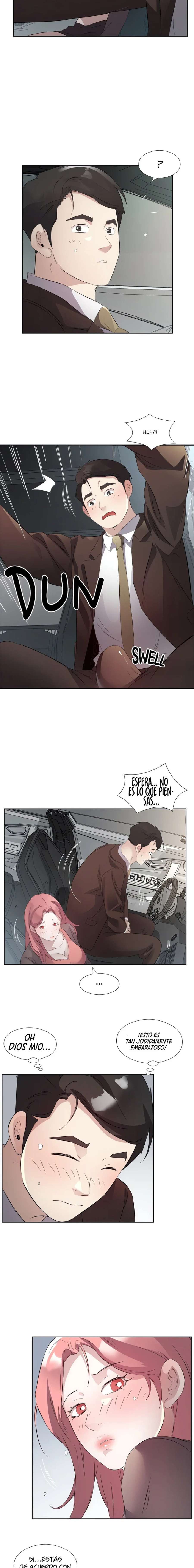 Mi Hija Divorciada Capitulo 6 página 14