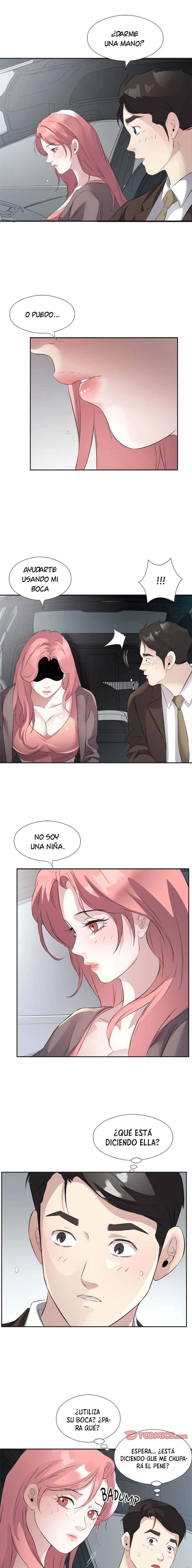 Mi Hija Divorciada Capitulo 7 página 4