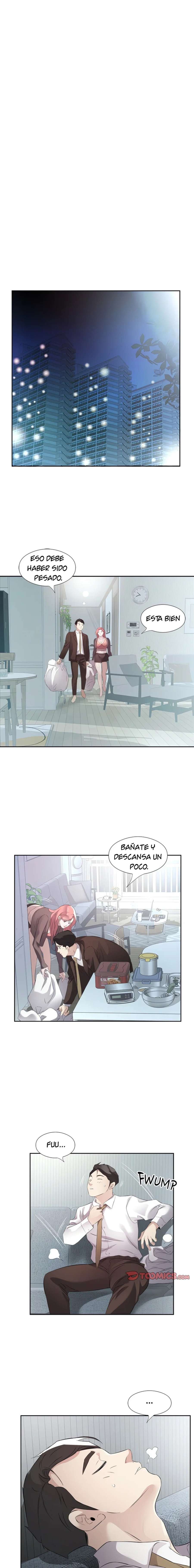 Mi Hija Divorciada Capitulo 7 página 7