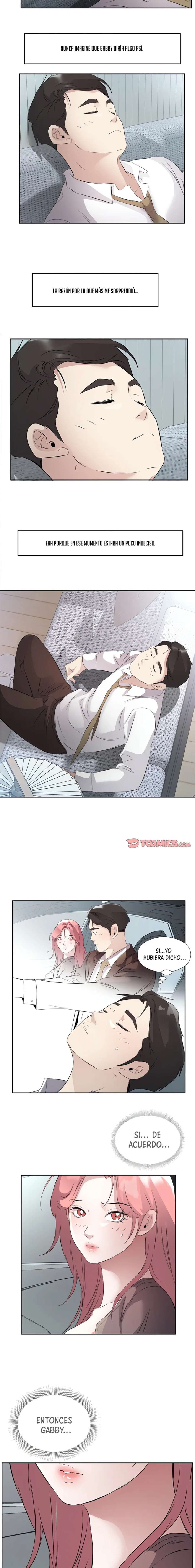 Mi Hija Divorciada Capitulo 7 página 8