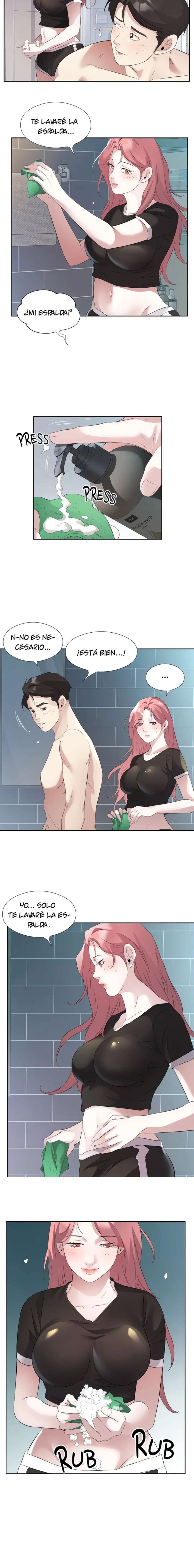 Mi Hija Divorciada Capitulo 8 página 3