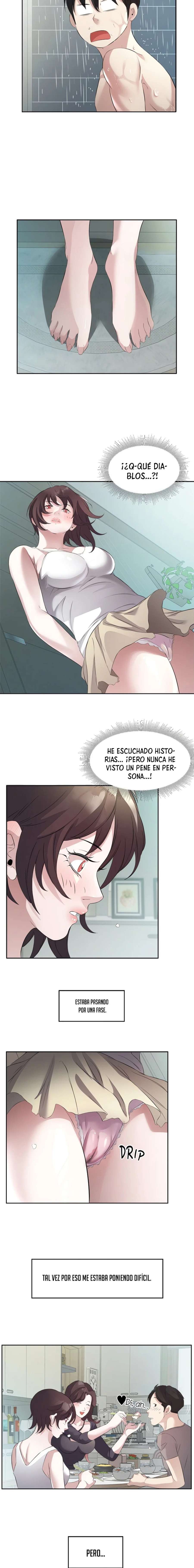 Mi Hija Divorciada Capitulo 9 página 12