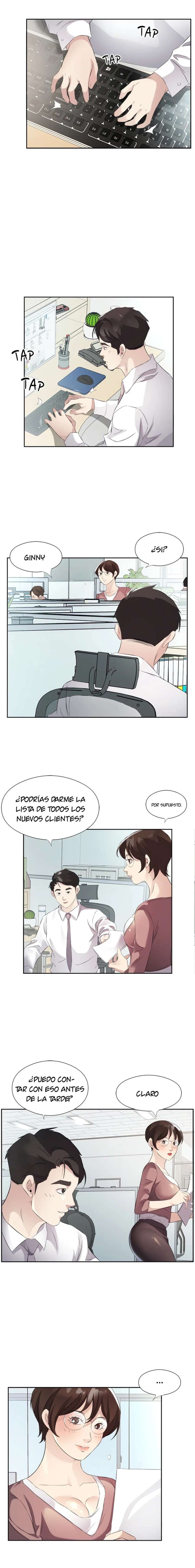 Mi Hija Divorciada Capitulo 9 página 3