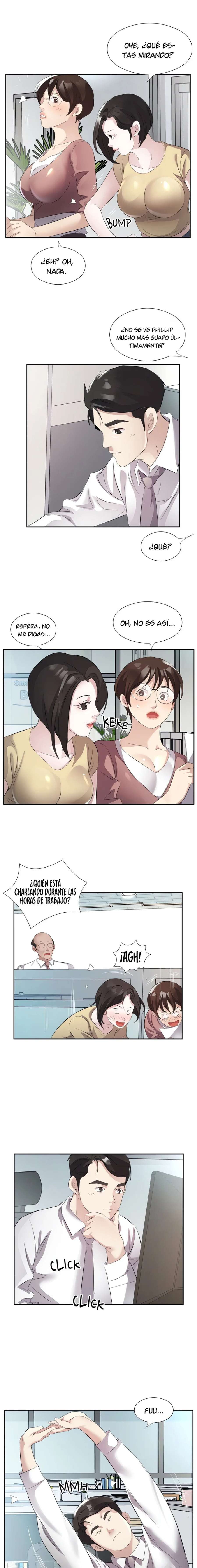 Mi Hija Divorciada Capitulo 9 página 4