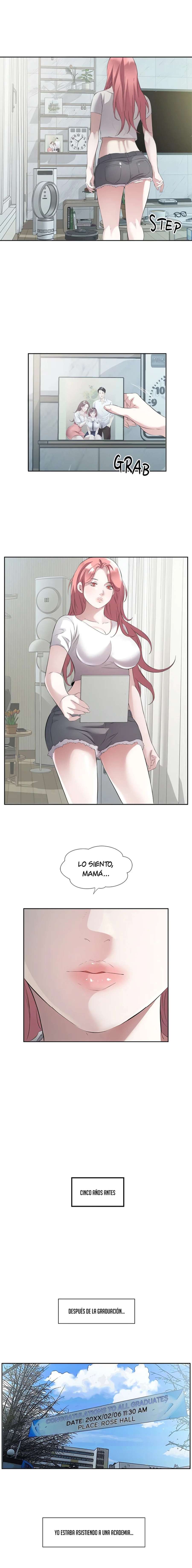 Mi Hija Divorciada Capitulo 9 página 7