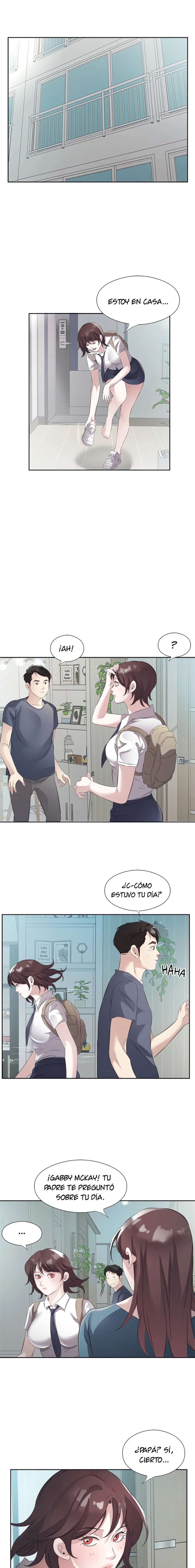 Mi Hija Divorciada Capitulo 9 página 8