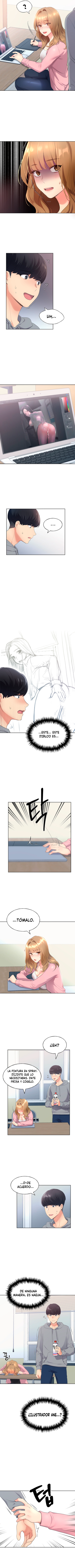 Mi Ilustrador Capitulo 1 página 10