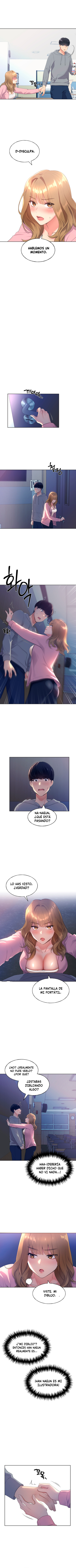 Mi Ilustrador Capitulo 1 página 11