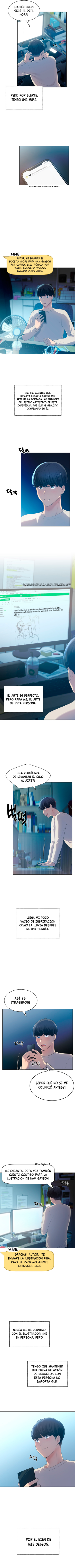 Mi Ilustrador Capitulo 1 página 2