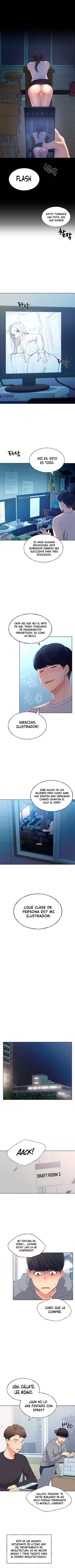 Mi Ilustrador Capitulo 1 página 8