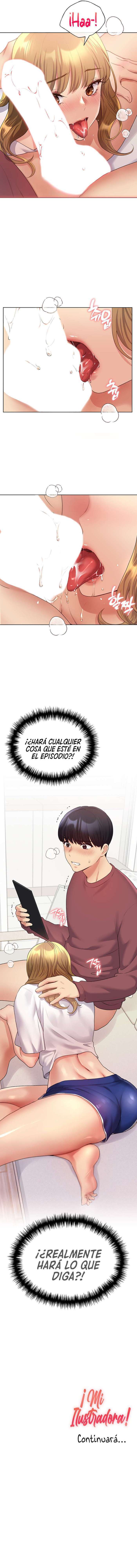 Mi Ilustrador Capitulo 10 página 11