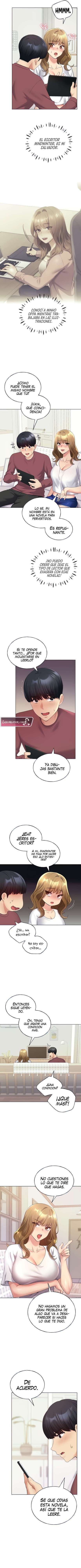 Mi Ilustrador Capitulo 10 página 3