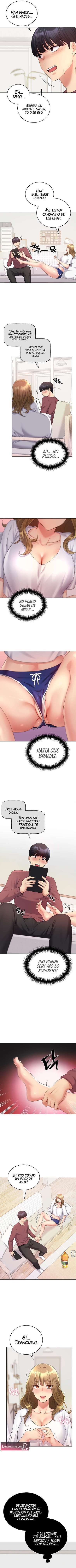 Mi Ilustrador Capitulo 10 página 6
