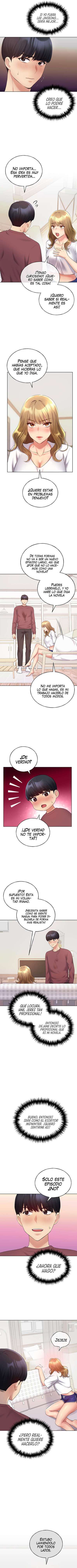 Mi Ilustrador Capitulo 10 página 9