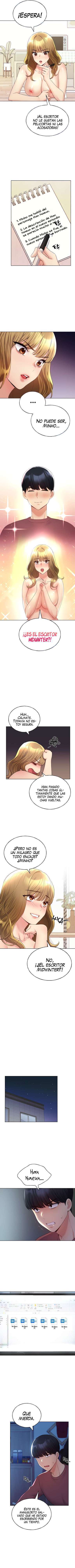 Mi Ilustrador Capitulo 12 página 4